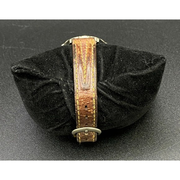 Women's Quartz Wristwatch Analog with Stainless Case by Relic ZR-11222 - Picture 2 of 10